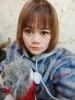 大眼睛女孩