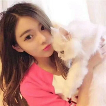 唯美学妹