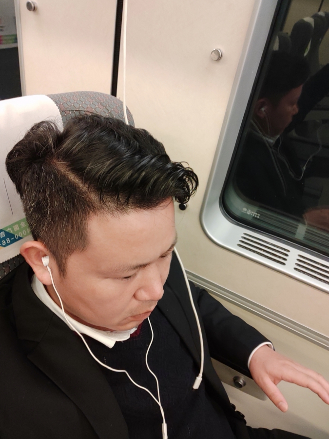 【桃花盛开】的相册