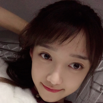 肤白貌美