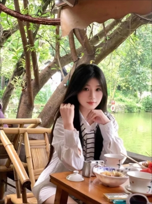 如此美丽